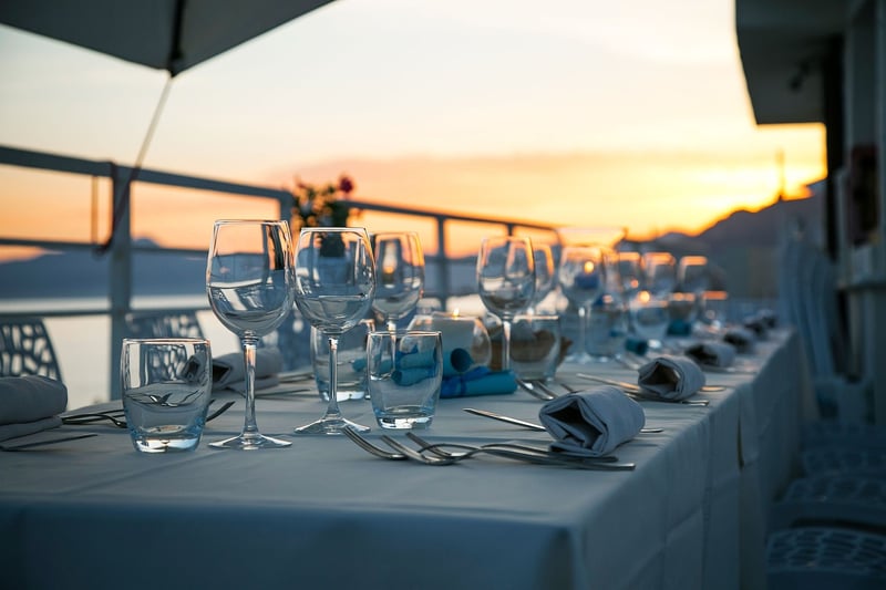 Vintage Table Settings